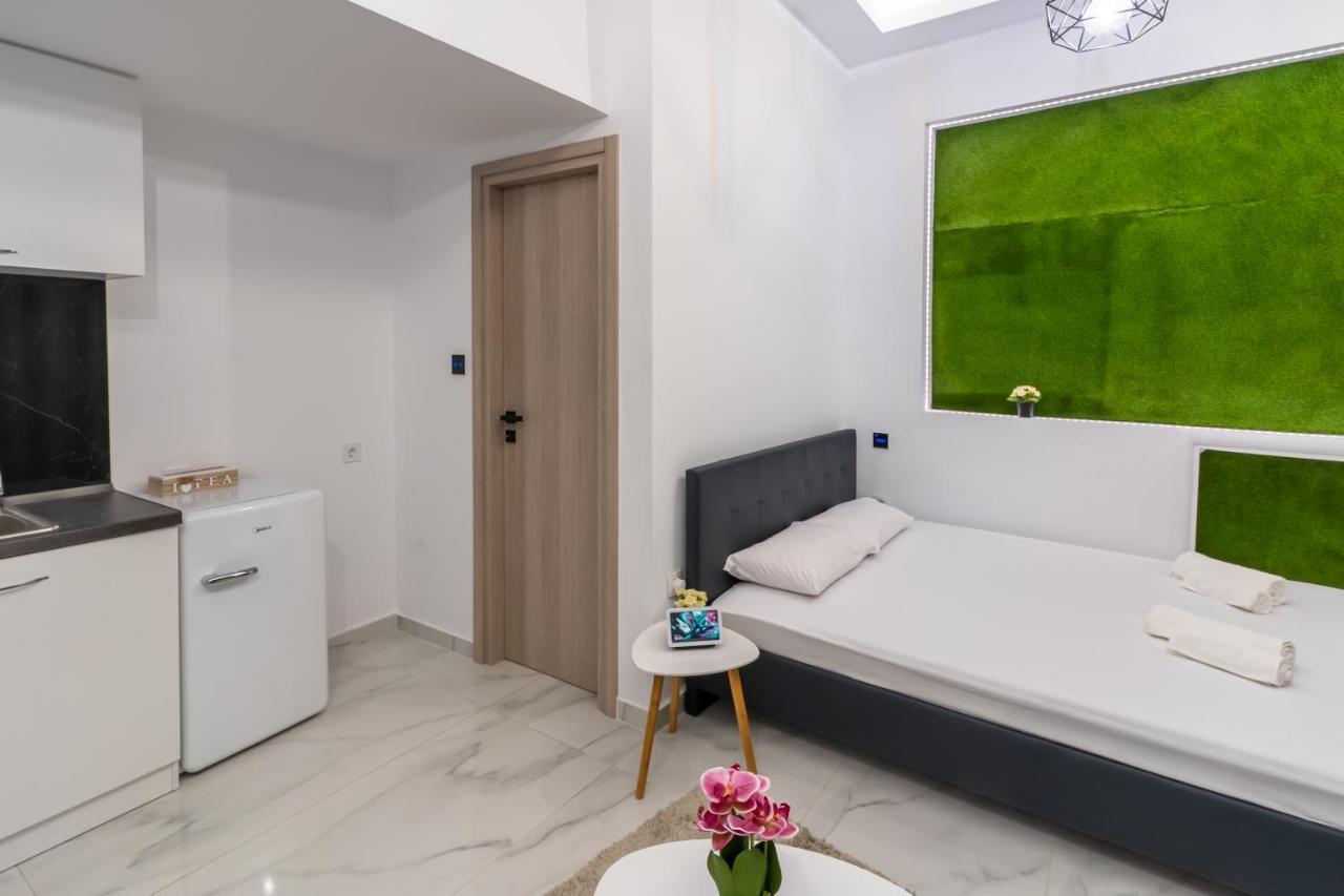 Accommodation In The Center Of Veria Экстерьер фото