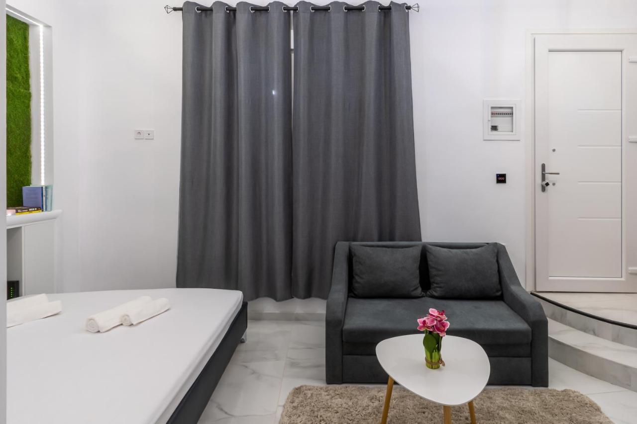 Accommodation In The Center Of Veria Экстерьер фото